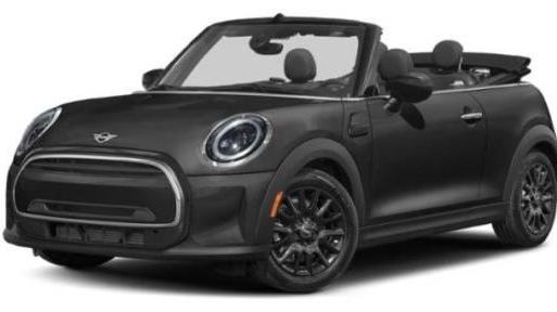 MINI COOPER CONVERTIBLE 2022 WMW43DL09N3P13896 image